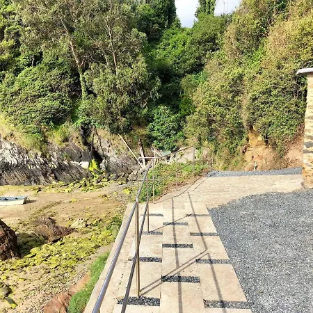 Holiday home The Cliffs - Cala Porto Do Val O Vicedo