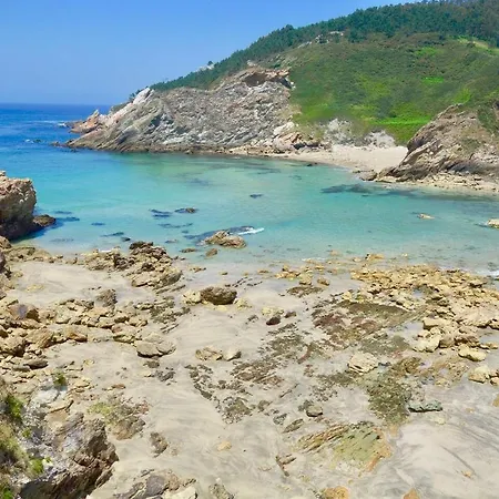 The Cliffs - Cala Porto Do Val Holiday home O Vicedo