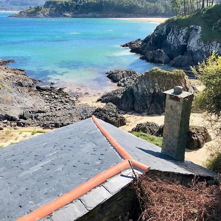 The Cliffs - Cala Porto Do Val Holiday home O Vicedo