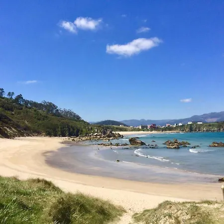 The Cliffs - Cala Porto Do Val Holiday home O Vicedo