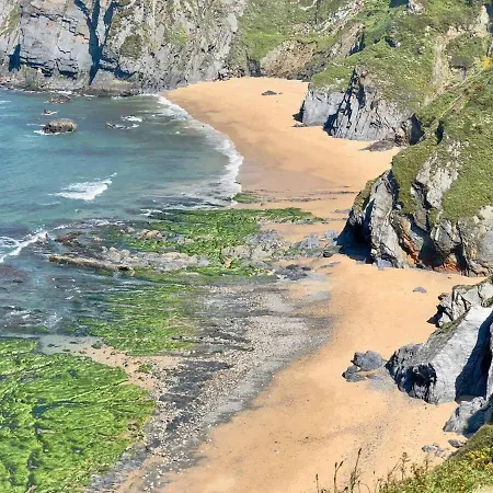 The Cliffs - Cala Porto Do Val O Vicedo