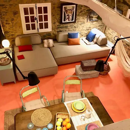 The Cliffs - Cala Porto Do Val Feriehus *