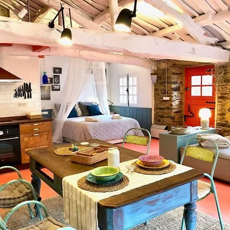 The Cliffs - Cala Porto Do Val Feriehus