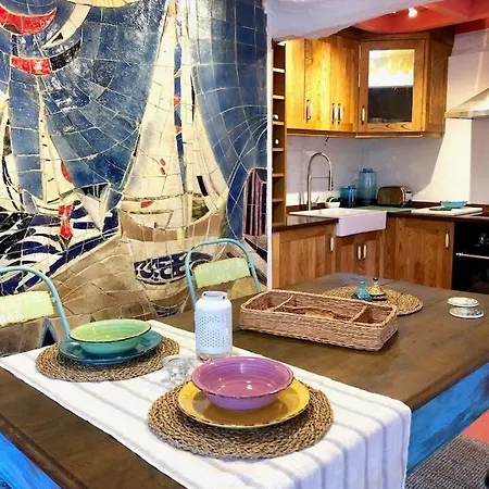 Feriehus The Cliffs - Cala Porto Do Val