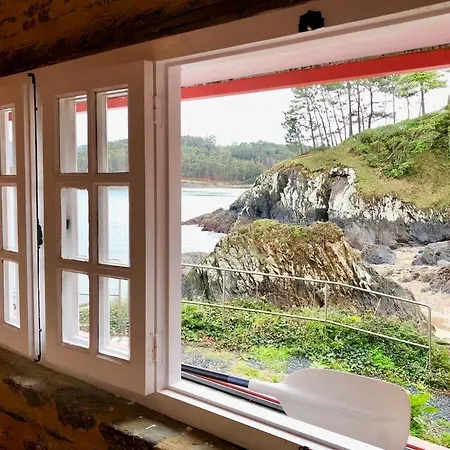 Holiday home The Cliffs - Cala Porto Do Val O Vicedo
