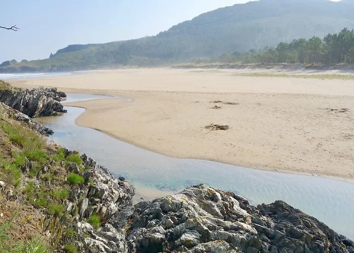 The Cliffs - Cala Porto Do Val Tatil Evi O Vicedo