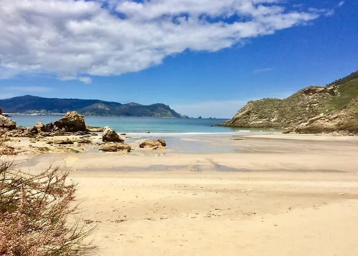 Tatil Evi The Cliffs - Cala Porto Do Val O Vicedo