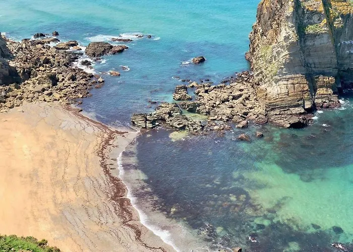 The Cliffs - Cala Porto Do Val * O Vicedo