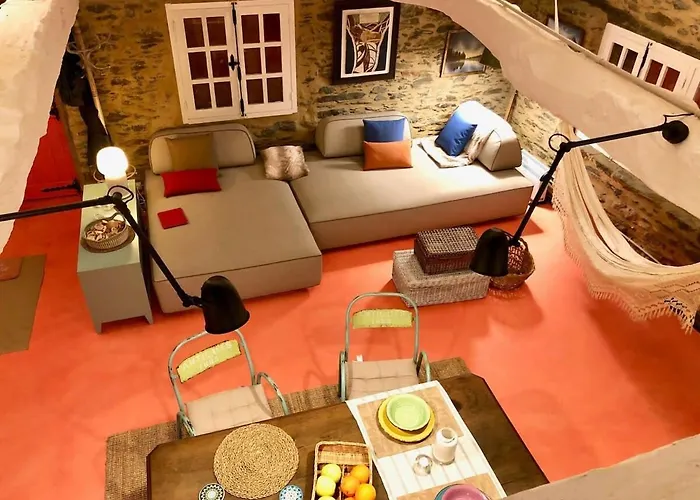 The Cliffs - Cala Porto Do Val Tatil Evi *