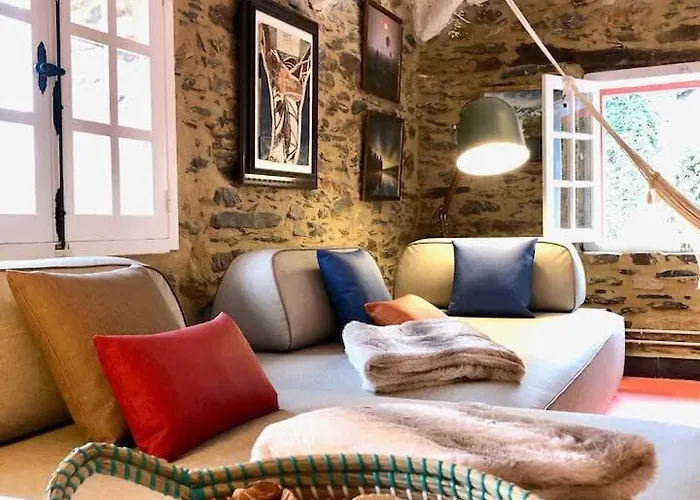 Tatil Evi The Cliffs - Cala Porto Do Val *