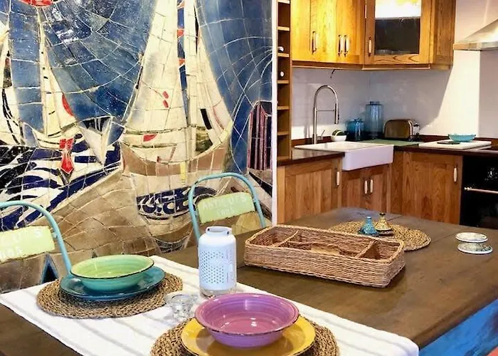 Tatil Evi The Cliffs - Cala Porto Do Val