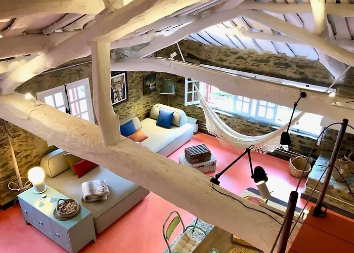 The Cliffs - Cala Porto Do Val Tatil Evi O Vicedo