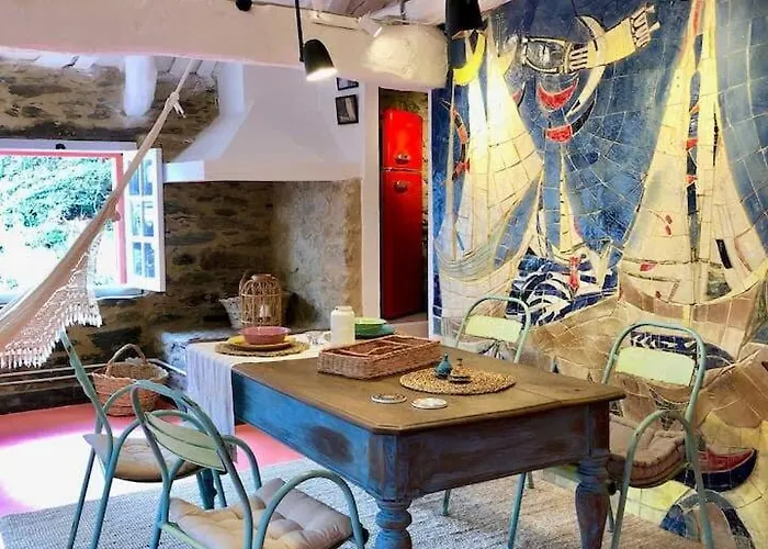 The Cliffs - Cala Porto Do Val * O Vicedo