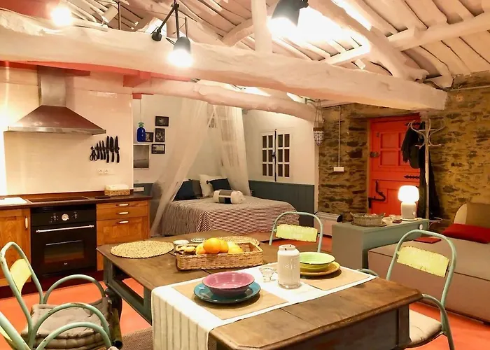 Tatil Evi The Cliffs - Cala Porto Do Val *