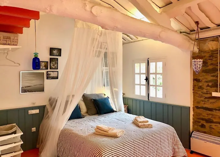 The Cliffs - Cala Porto Do Val Tatil Evi O Vicedo