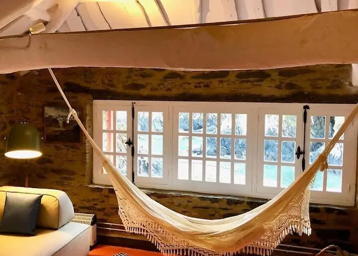 Tatil Evi The Cliffs - Cala Porto Do Val O Vicedo