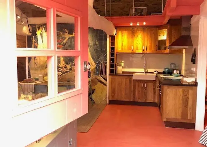 The Cliffs - Cala Porto Do Val Tatil Evi *